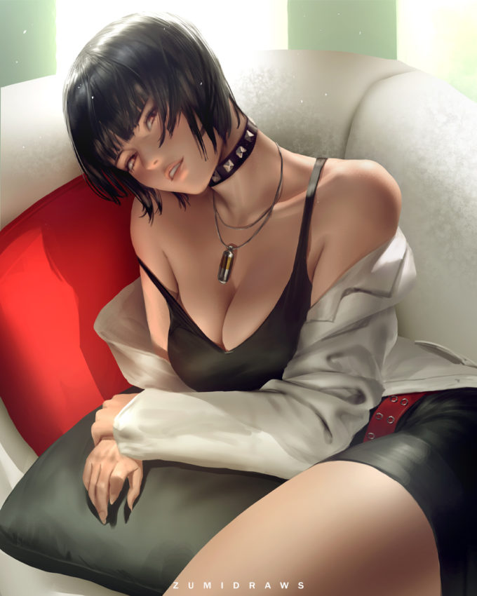 Takemi Tae – Zumi – Persona