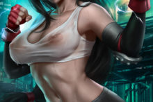 Tifa Lockhart – Logan Cure – Final Fantasy