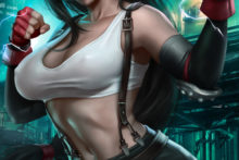 Tifa Lockhart – Logan Cure – Final Fantasy