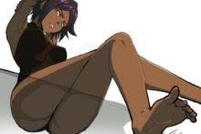 Yoruichi Shihoin - Puma - Bleach