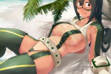 Asui Tsuyu – minakami – My Hero Academia