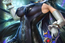 Bayonetta – NeoArtCore – Bayonetta