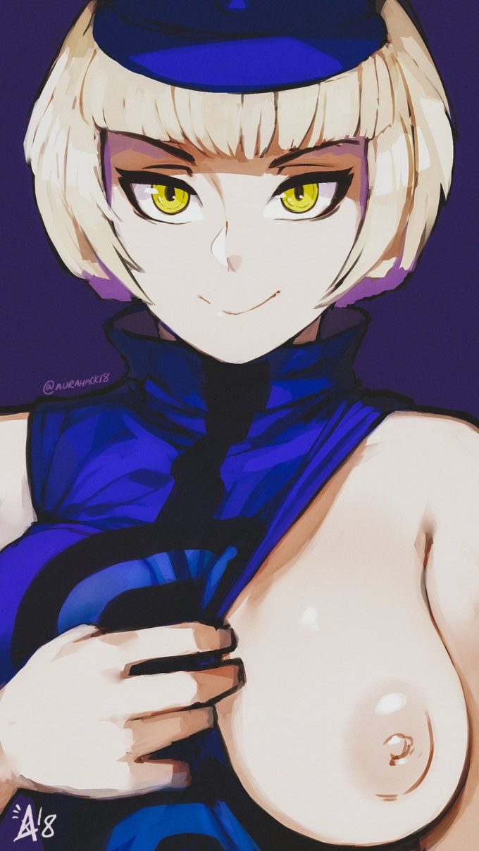 Elizabeth – Aurahack – Persona 3