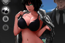 Fubuki - Mephiscrypie - One Punch Man