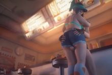 Mei – VG Erotica – Overwatch