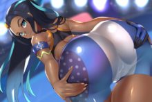 Nessa – Hachirobe – Pokemon