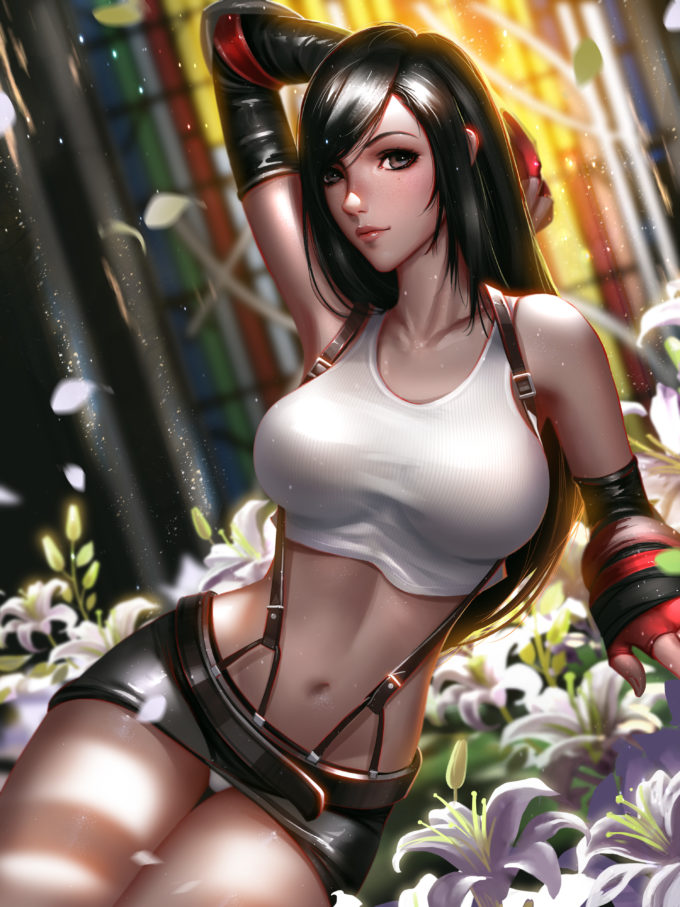 Tifa Lockhart – Liang Xing – Final Fantasy