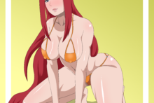 Uzumaki Kushina – Studio Oppai – Naruto