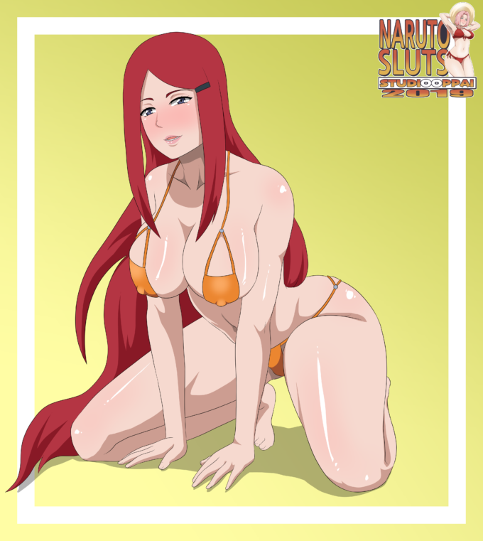 Uzumaki Kushina – Studio Oppai – Naruto