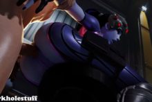 Widowmaker – Darkholestuff – Overwatch