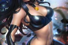 X-23 - NeoArtCore - X-Men - Marvel