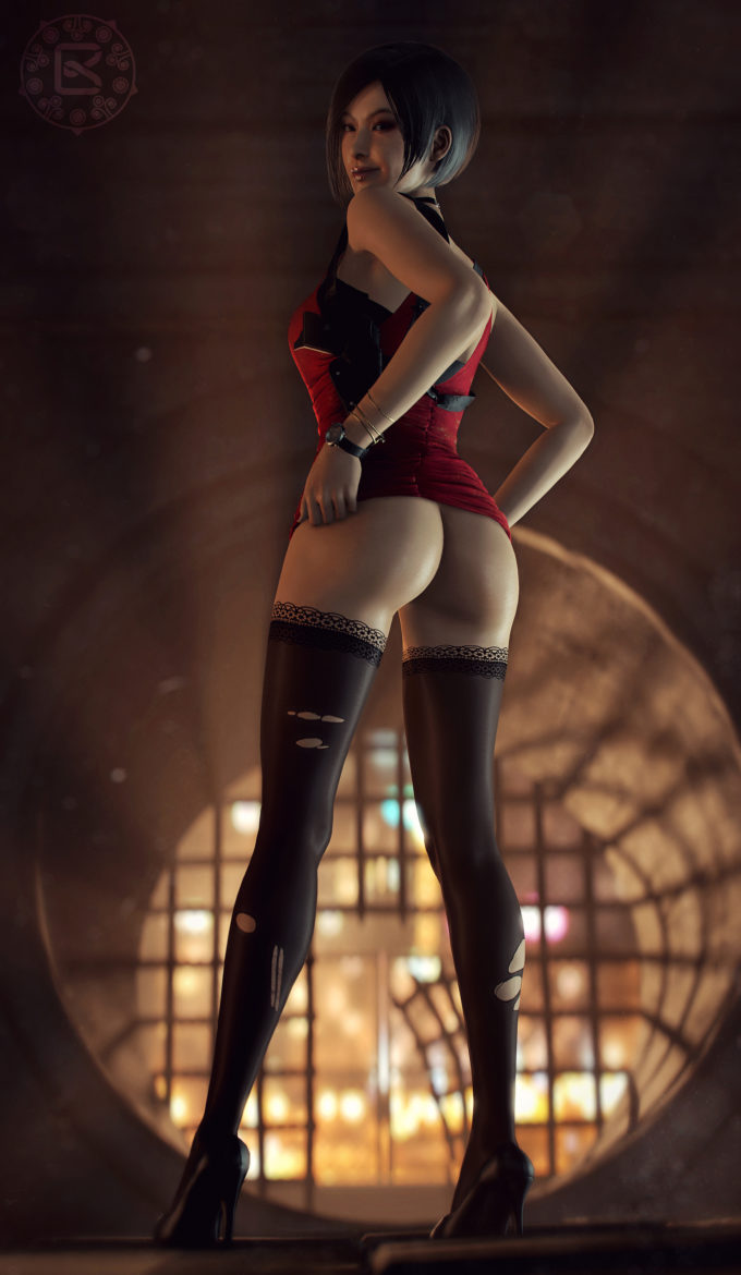 Ada Wong – Bomyman – Resident Evil