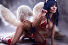 Ahri - Christina Fink - League of Legends