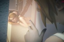 Chloe and Rachel – Fugtrup – Life is Strange