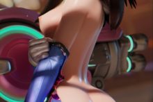 D.Va – Cakeofcakes – Overwatch