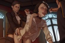 Emily Kaldwin – John Doe – Dishonored