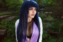 Hyuuga Hinata – Christina Fink – Naruto