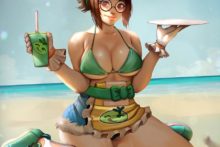 Mei - Didi Esmeralda - Overwatch