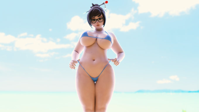 Mei – Fugtrup – Overwatch