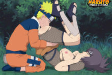 Anko and Naruto - Rex - Naruto