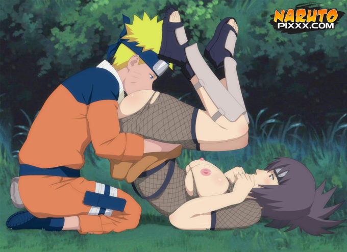 Anko and Naruto – Rex – Naruto