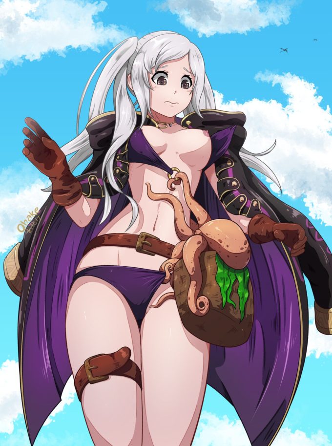 Summer Robin – Obakeheart – Fire Emblem