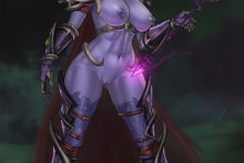 Sylvanas Windrunner - Freli - Warcraft