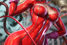 Takamaki Anne – NeoArtCore – Persona 5