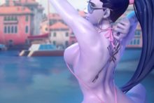 Widowmaker – ForceballFx – Overwatch