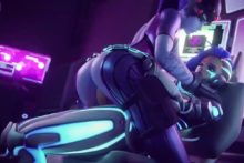 Widowmaker and Sombra – Yeero – Overwatch