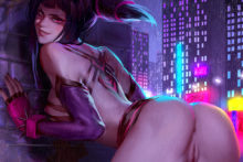 Juri Han – LeraPi – Street Fighter