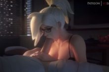 Mercy – VG Erotica – Overwatch