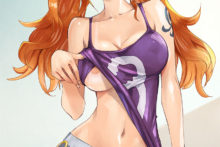 Nami – konohanan – One Piece