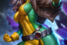 Rogue – NeoArtCore – X-Men