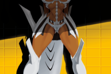 Tier Harribel – Tovio Rogers – Bleach