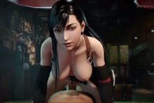 Tifa Lockhart – Bayernsfm – Final Fantasy