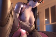 Widowmaker – Xordel – Overwatch