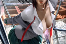 Yaoyorozu Momo - Zumi - My Hero Academia