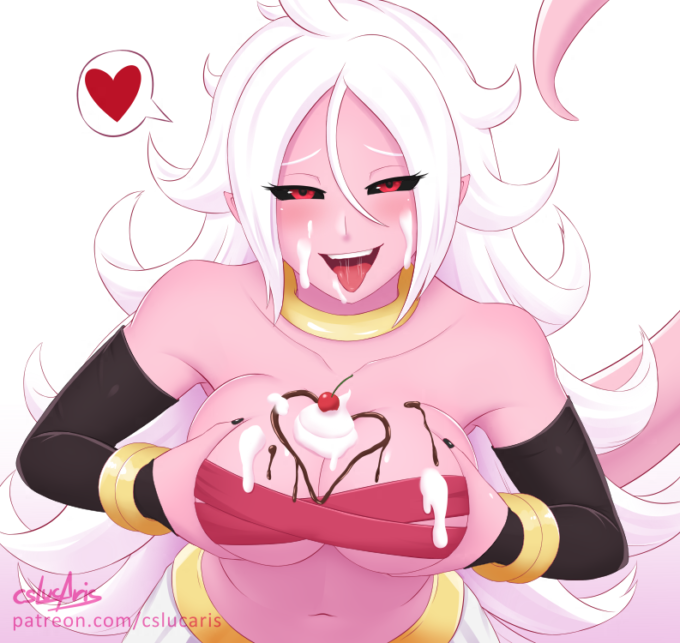 Android 21 – csLucaris – Dragon Ball