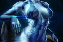 Cortana – Dandon Fuga – Halo