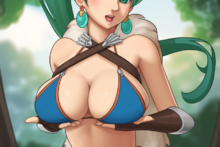 Lyn – Deilan12 – Fire Emblem