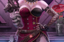 Mad Moxxi - Mirco Cabbia - Borderlands