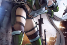 Sinon – Sakimichan – Sword Art Online