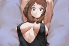 Uraraka Ochako - CuteSexyRobutts - My Hero Academia