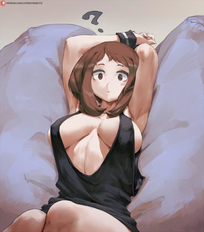 Uraraka Ochako – CuteSexyRobutts – My Hero Academia