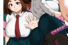 Uraraka Ochako – Jay Marvel – My Hero Academia