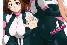 Uraraka Ochako – Jay Marvel – My Hero Academia