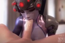 Widowmaker – Xordel – Overwatch