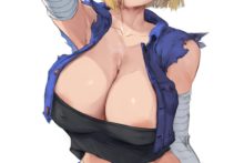 Android 18 - Cutesexyrobutts - Dragon Ball