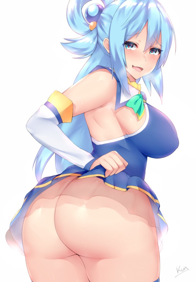 Aqua – Kuavera – Konosuba